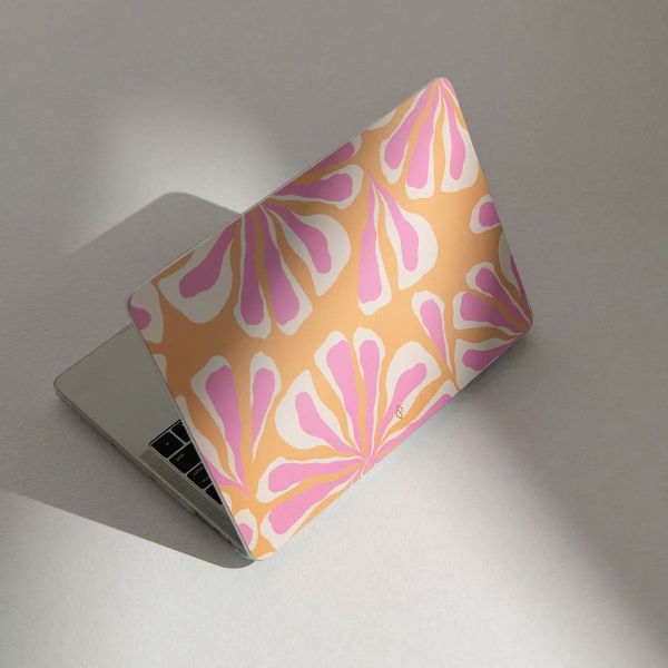 Burga Hardshell Cover Apple MacBook Pro 14 inch (2021 / 2023 M3 chip / 2024 M4 chip / 2025 M5 chip) - Aloha