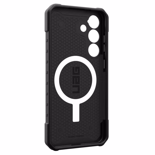 UAG Pathfinder Backcover MagSafe Samsung Galaxy S25 Plus - Zwart
