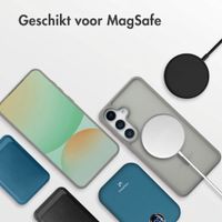 imoshion Color Guard Backcover met MagSafe Samsung Galaxy S25 Plus - Grijs
