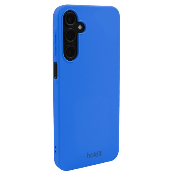 Holdit Soft Case Samsung Galaxy A16 - Sky Blue