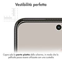imoshion Screenprotector Folie 3 pack Motorola Moto G73