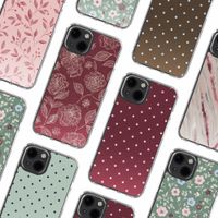 imoshion Design hoesje Apple iPhone 13 - Deep Rose