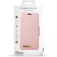 iDeal of Sweden Fashion Wallet iPhone Xs / X - Roze