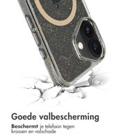 imoshion Glitter Backcover met MagSafe iPhone 16 - Goud