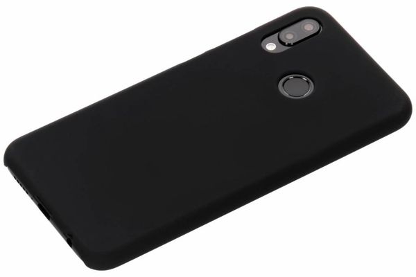 Effen Backcover Huawei P20 Lite