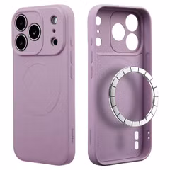 imoshion Color Backcover met MagSafe Apple iPhone 17 Pro - Paars