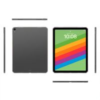 imoshion Shockproof Case Apple iPad Air 13 inch (2026) M4 / (2025) M3 / (2024) M2 - Transparant