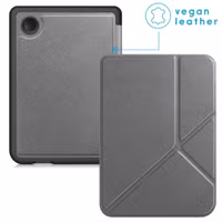 imoshion Vouwbare Bookcase Kobo Clara Colour / BW - Grijs