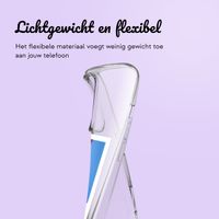 Hoesje met eigen foto en/of tekst Apple iPhone 16 Pro - Polaroid