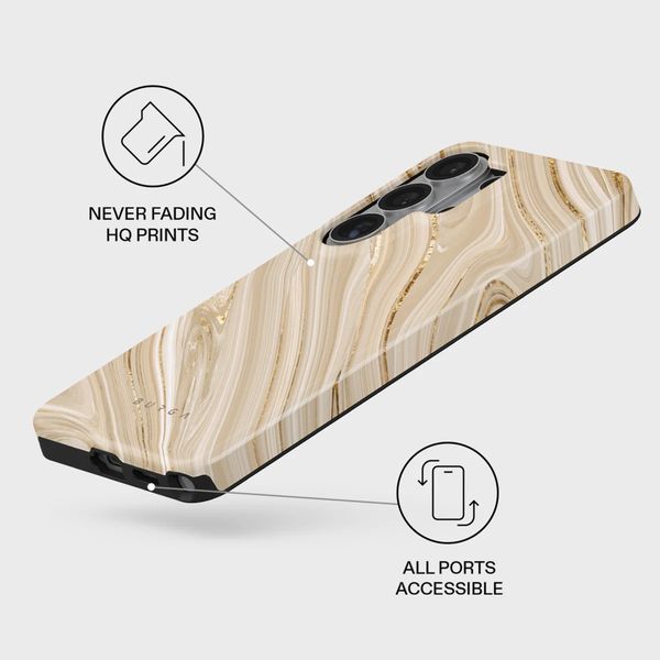 Burga Tough Back Cover with MagSafe Samsung Galaxy S26 Ultra - Full Glam