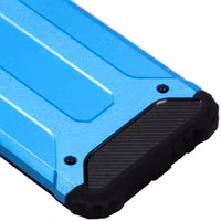 imoshion Rugged Xtreme Backcover Samsung Galaxy A50 / A30s - Lichtblauw