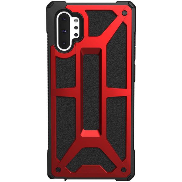 UAG Monarch Backcover Samsung Galaxy Note 10 Plus - Rood