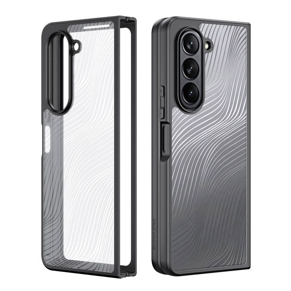 Dux Ducis Aimo Backcover Samsung Galaxy Z Fold 5 - Transparant