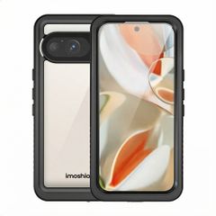 imoshion Waterproof 360 Case Google Pixel 9 - Zwart