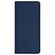 Dux Ducis Slim Softcase Bookcase Oppo Reno 8 5G - Donkerblauw