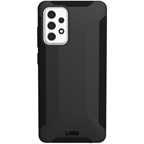 UAG Scout Backcover Samsung Galaxy A72 - Zwart