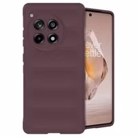 imoshion EasyGrip Backcover OnePlus 12R - Aubergine