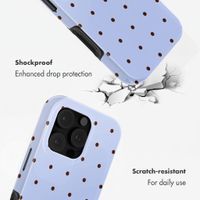 Selencia Vivid Case with MagSafe Apple iPhone 16 Pro Max - Happy Dots Digital Sky