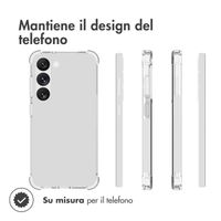 imoshion Shockproof Case Samsung Galaxy S23 - Transparant