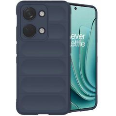 imoshion EasyGrip Backcover OnePlus Nord 3 - Donkerblauw