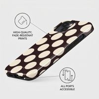 Burga Tough Back Cover with MagSafe Apple iPhone 15 - Spot On