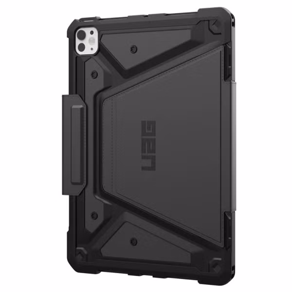 UAG Metropolis SE Bookcase Apple iPad Pro 11 (2024) M4 - Zwart