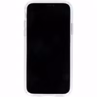 Spigen Ultra Hybrid Backcover Apple iPhone X / Xs - Transparant