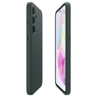 Spigen Liquid Air Backcover Samsung Galaxy A35 - Abyss Green