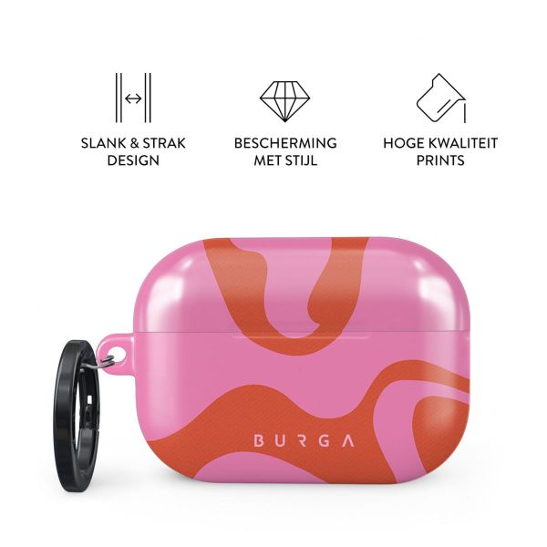 Burga Hardcase Apple AirPods Pro 2 - Ride the Wave