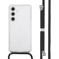 imoshion Backcover met koord Samsung Galaxy S25 FE - Zwart
