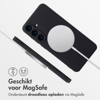 imoshion Color Backcover met MagSafe Samsung Galaxy S25 Plus - Zwart