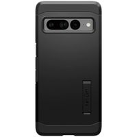 Spigen Tough Armor Backcover Google Pixel 7 Pro - Zwart