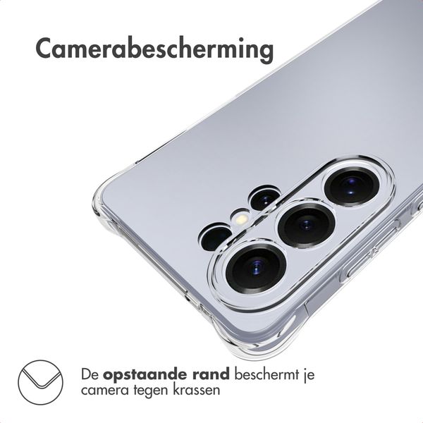 imoshion Shockproof Case Samsung Galaxy S26 Ultra - Transparant