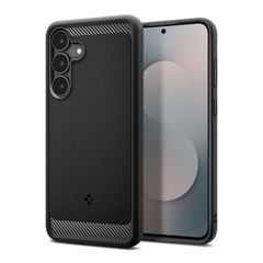 Spigen Rugged Armor Backcover Samsung Galaxy S25 FE - Matte Black