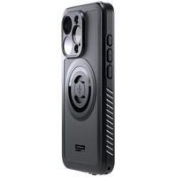 SP Connect Xtreme Series - Telefoonhoes Apple iPhone 15 Pro - Zwart