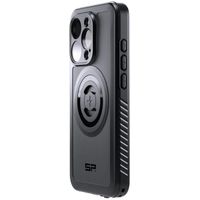 SP Connect Xtreme Series - Telefoonhoes iPhone 15 Pro - Zwart