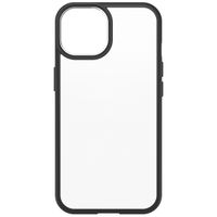 OtterBox React Backcover iPhone 14 - Transparant / Zwart