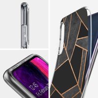 imoshion Design hoesje Samsung Galaxy A50 / A30s - Black Graphic