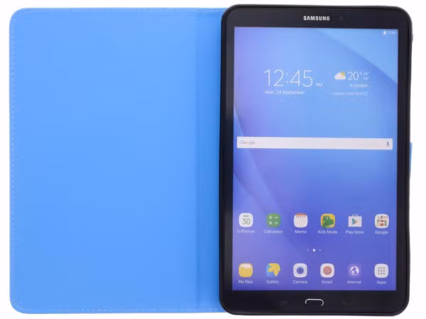 Design Softcase Bookcase Samsung Galaxy Tab A 10.1 (2016)