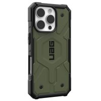 UAG Pathfinder Backcover MagSafe Apple iPhone 16 Pro - Olive Drab