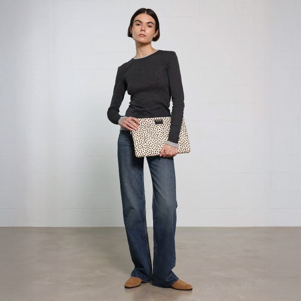 Wouf Daily Laptop Hoes 13-14 inch - Laptopsleeve - Lucky