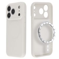 imoshion Color Backcover met MagSafe Apple iPhone 18 Pro Max / 17 Pro Max - Beige