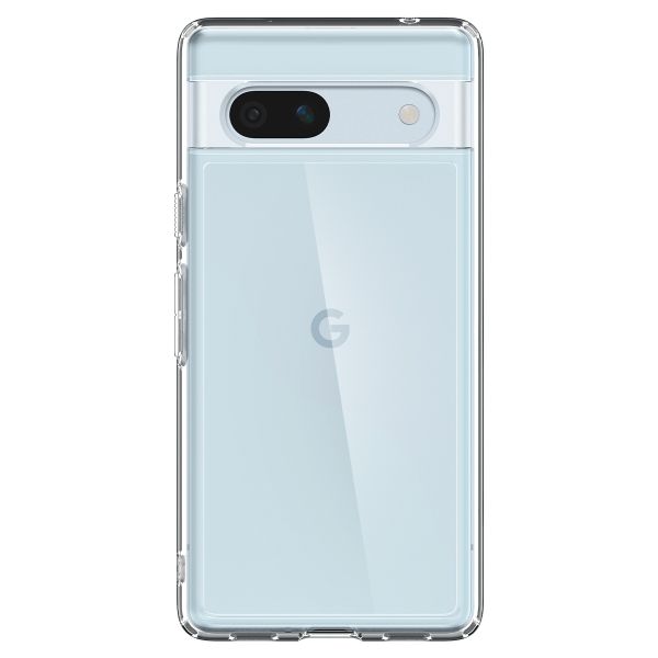 Spigen Ultra Hybrid Backcover Google Pixel 7a - Transparant