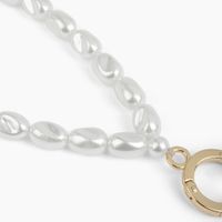 iDeal of Sweden Wristlet Strap - Pearl