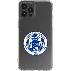 Clear Backcover Apple iPhone 12 (Pro) - VKW