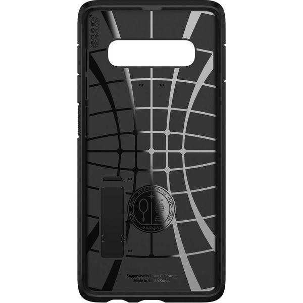 Spigen Tough Armor Backcover Samsung Galaxy S10