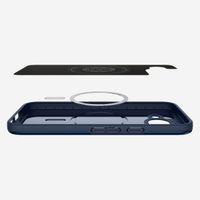 Spigen Thin Fit Backcover MagSafe Google Pixel 9A - Navy Blue