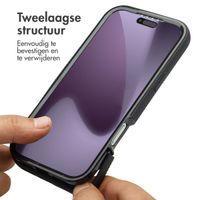 imoshion 360° Full Protective Case Apple iPhone 17 Pro Max - Zwart