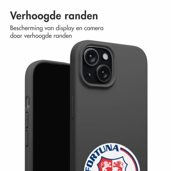 Backcover Apple iPhone 15 - SV Fortuna Wormerveer