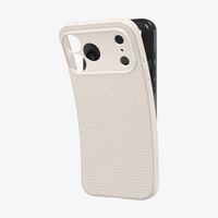 Spigen Liquid Air™ Backcover Apple iPhone 17 Pro - Natural Titanium